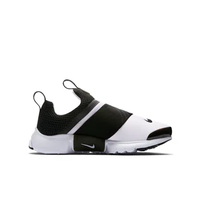 Nike (gs)  Presto Extreme 'white Black'