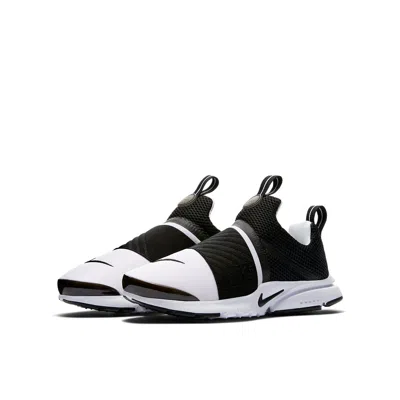 Nike (gs)  Presto Extreme 'white Black'
