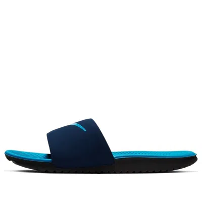 Nike (gs)  Kawa Slide 'midnight Navy'