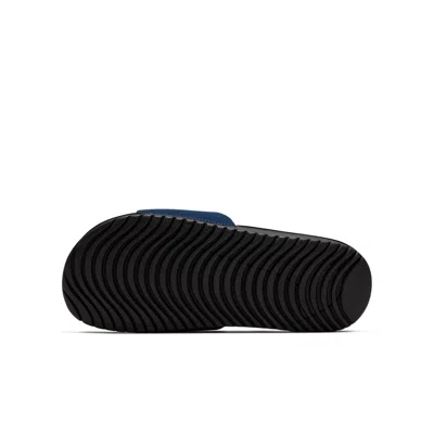 Nike (gs)  Kawa Slide 'midnight Navy'