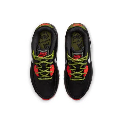Nike (ps)  Air Max 90 'black Asparagus'