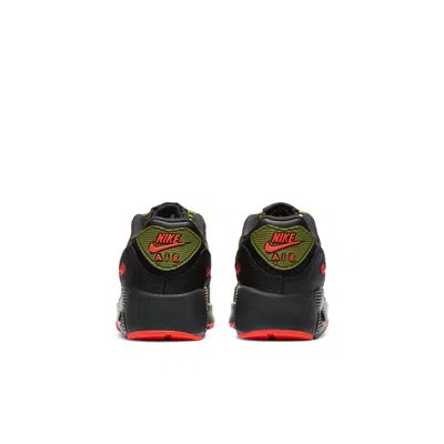 Nike (ps)  Air Max 90 'black Asparagus'