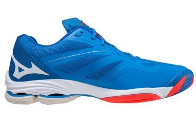Mizuno Wave Lightning Z6 'blue'