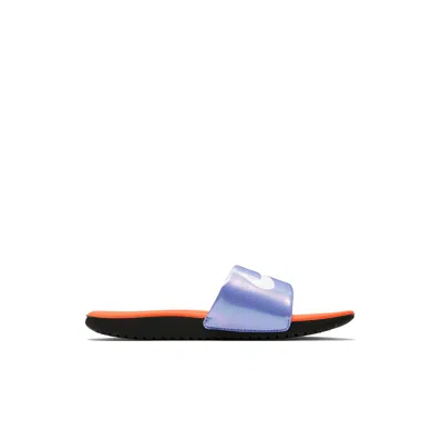 Nike (gs)  Kawa Slide Se 'twilight Pulse'
