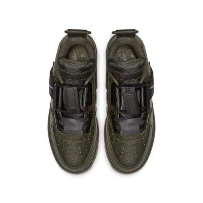 Nike (gs)  Air Force 1 Utility 'sequoia'