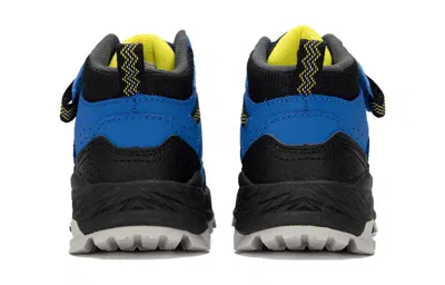 Skechers (gs)  Fuse Tread 'blue Black' In Blue