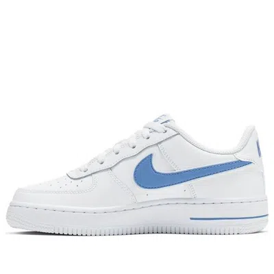 Nike (gs)  Air Force 1 Low 'university Blue'