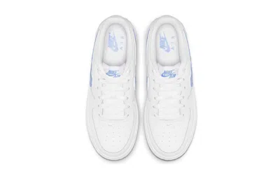 Nike (gs)  Air Force 1 Low 'university Blue'