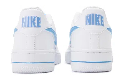 Nike (gs)  Air Force 1 Low 'university Blue'