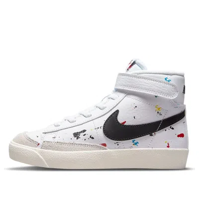 Nike (ps)  Blazer Mid '77 'paint Splatter'