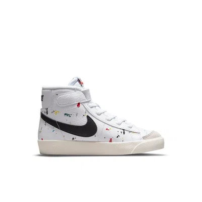 Nike (ps)  Blazer Mid '77 'paint Splatter'