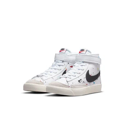 Nike (ps)  Blazer Mid '77 'paint Splatter'