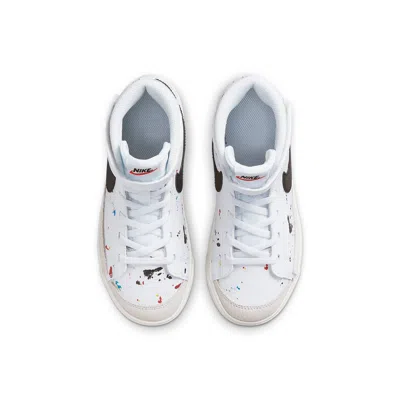 Nike (ps)  Blazer Mid '77 'paint Splatter'