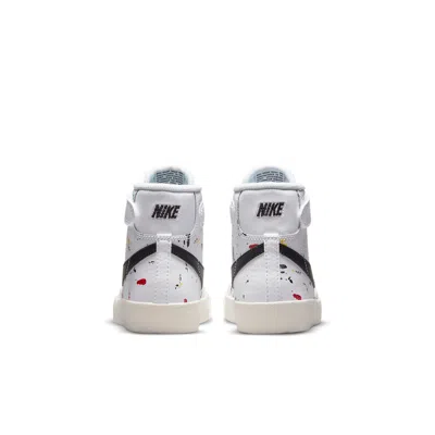 Nike (ps)  Blazer Mid '77 'paint Splatter'