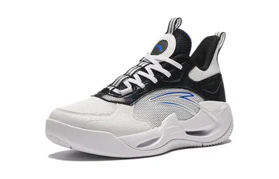 Anta (gs)  Basketball Shoes 'white Black'