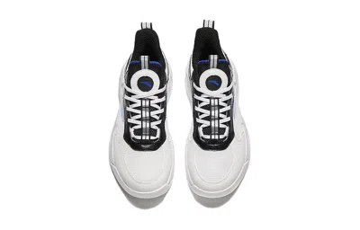 Anta (gs)  Basketball Shoes 'white Black'