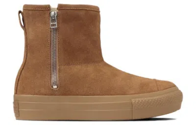 Converse (wmns)  All Star Suede All Star Plts Bt Z High Top 'brown'