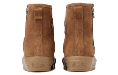 Converse (wmns)  All Star Suede All Star Plts Bt Z High Top 'brown'