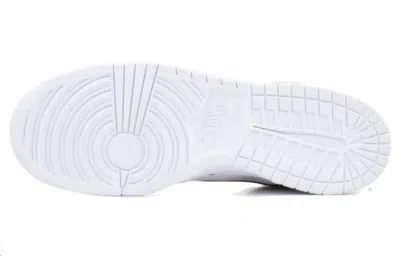 Nike Sb Dunk High Premium 'mafia Pack' In White