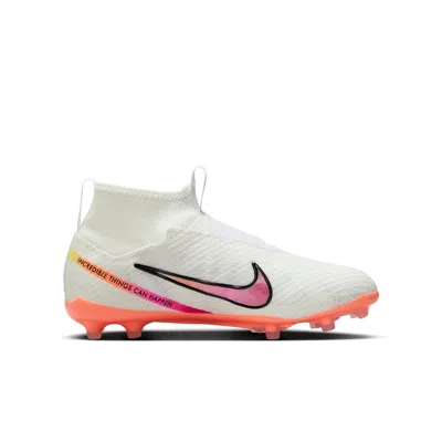 Nike (gs)  X Marcus Rashford Zoom Mercurial Superfly 9 Pro Fg 'better Believe It'