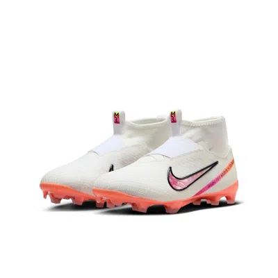Nike (gs)  X Marcus Rashford Zoom Mercurial Superfly 9 Pro Fg 'better Believe It'