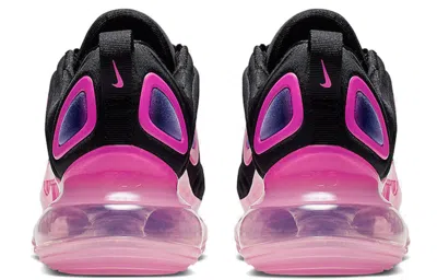 Nike (gs)  Air Max 720 'black Laser Pink'