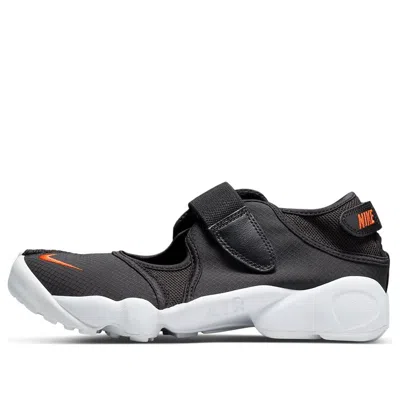 Nike (wmns)  Air Rift Breathe 'black Rush Orange'