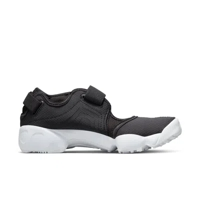Nike (wmns)  Air Rift Breathe 'black Rush Orange'