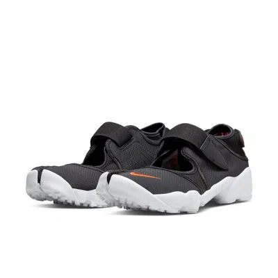 Nike (wmns)  Air Rift Breathe 'black Rush Orange'
