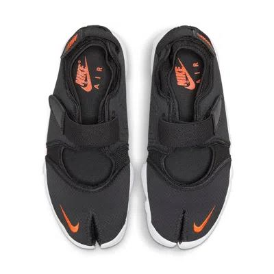 Nike (wmns)  Air Rift Breathe 'black Rush Orange'