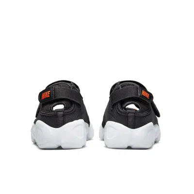 Nike (wmns)  Air Rift Breathe 'black Rush Orange'