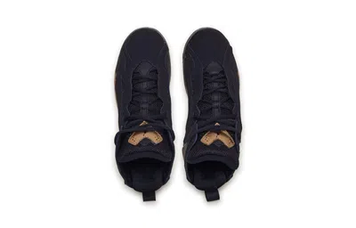 Air Jordan (ps)  True Flight 'black Gold'