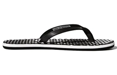 Adidas Originals (wmns) Adidas Eezay Flip-flops 'dots'