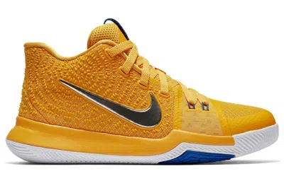 Nike (gs)  Kyrie 3 'mac And Cheese'