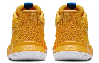 Nike (gs)  Kyrie 3 'mac And Cheese'