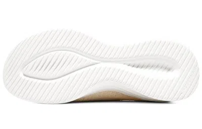 Skechers Women's Slip Ins Ultra Flex 3.0 Natural Step Slip On Walking Sneakers From Finish Line In Neutral