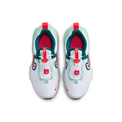 Nike (ps)  Run Flow Easy On/off Shoes 'white Jade Ice'