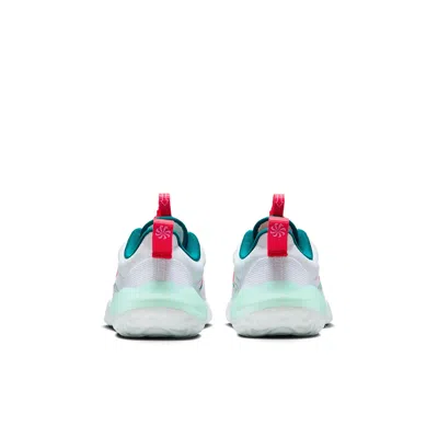 Nike (ps)  Run Flow Easy On/off Shoes 'white Jade Ice'
