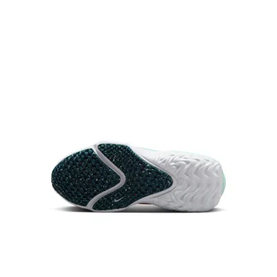 Nike (ps)  Run Flow Easy On/off Shoes 'white Jade Ice'