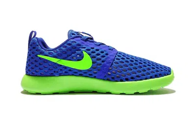 Nike (ps)  Roshe One Flight Weight 'blue Green'