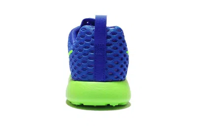 Nike (ps)  Roshe One Flight Weight 'blue Green'