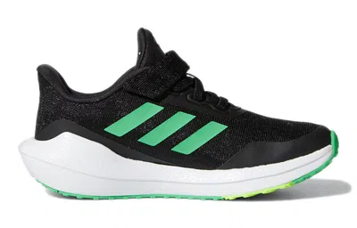 Adidas Originals (ps) Adidas Eq21 Run J 'black Signal Green'