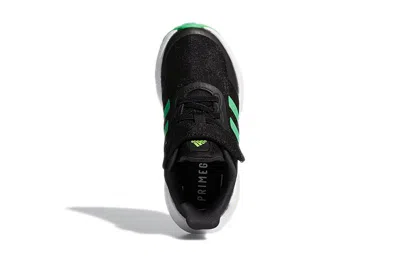 Adidas Originals (ps) Adidas Eq21 Run J 'black Signal Green'