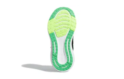 Adidas Originals (ps) Adidas Eq21 Run J 'black Signal Green'