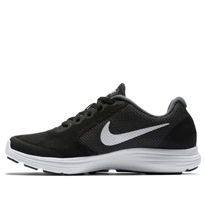Nike (gs)  Revolution 3 'dark Grey'