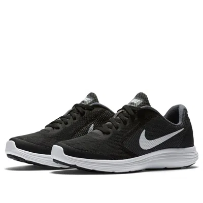 Nike (gs)  Revolution 3 'dark Grey'