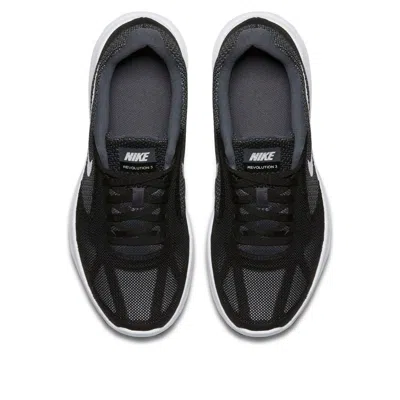 Nike (gs)  Revolution 3 'dark Grey'
