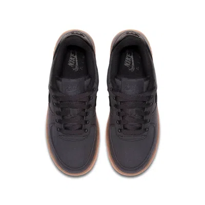 Nike (gs)  Air Force 1 Low Lv8 'black Gum'