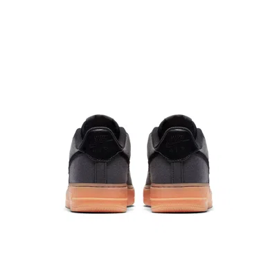 Nike (gs)  Air Force 1 Low Lv8 'black Gum'