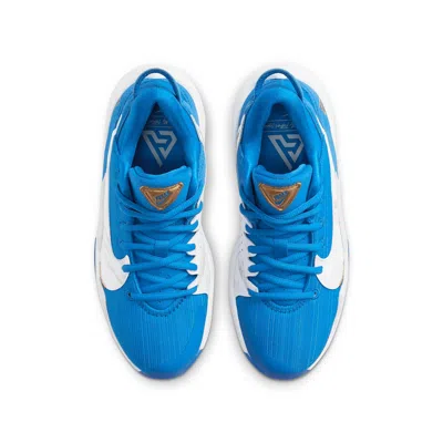 Nike (gs)  Zoom Freak 2 Se 'signal Blue'